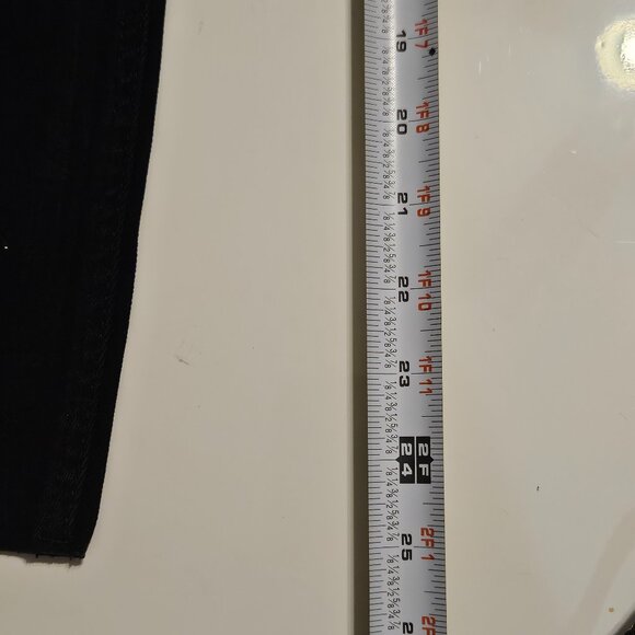 NWT Roberto Cavalli Distressed Jeans Mid Rise Size 32 - Picture 11 of 15